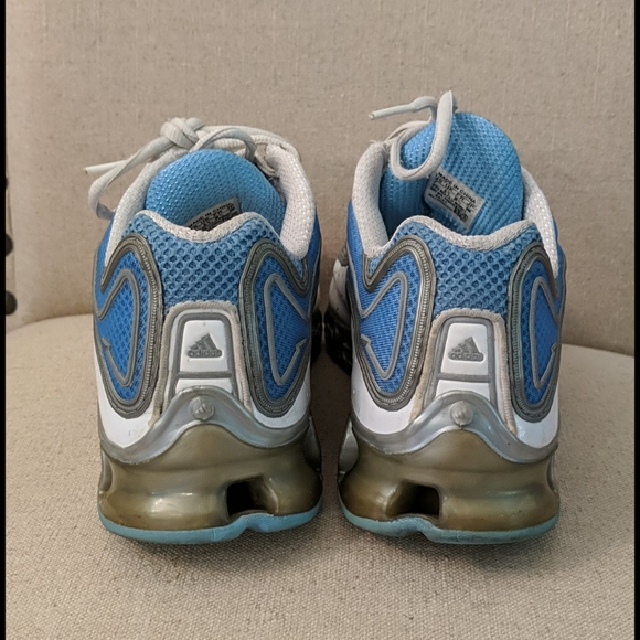 Adidas Women's Vintage Ultra Ride Running Shoes Sneakers Y2K Size 7 - Picture 4 of 7